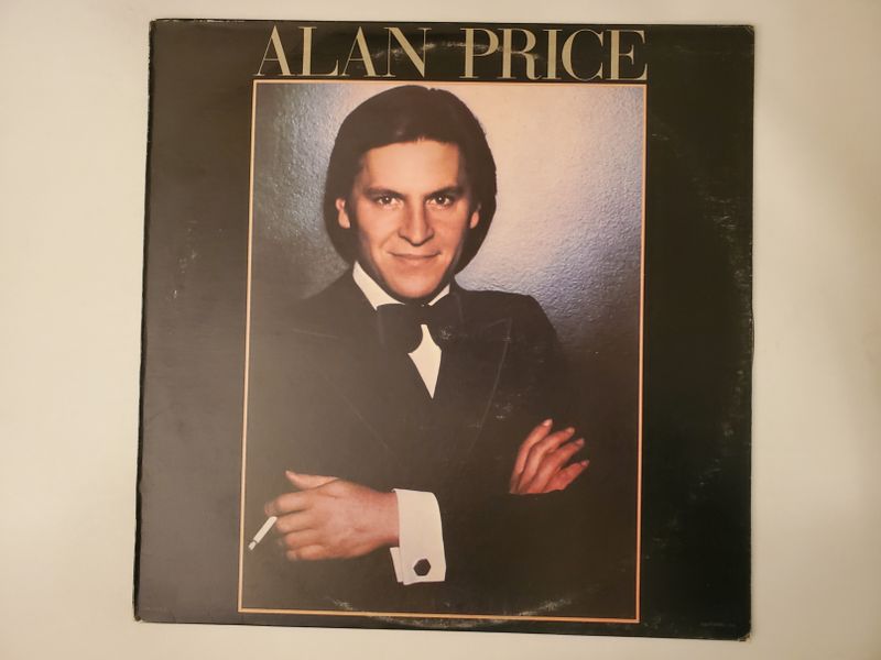 Alan Price Alan Price vinyl record